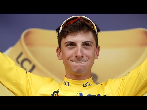 Video: Tour de France 2019: Dylan Teuns vince la sesta tappa su La Planche Des Belles Filles, ma Giulio Ciccone prende il giallo