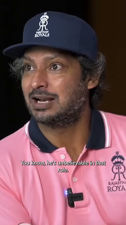 Sangakkara & Buttler choose THIS batter to bat for their lives | IPL 2022 | Rajasthan Royals #Shorts