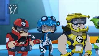 Team Hot Wheels: Search for the 5th Driver (Recreated)