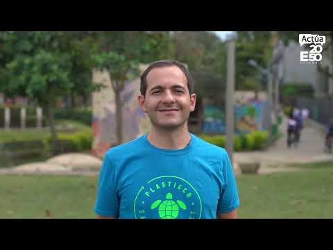 PlastiEco - Actúa E2050 Colombia PlastiEco - Actúa E2050 Colombia