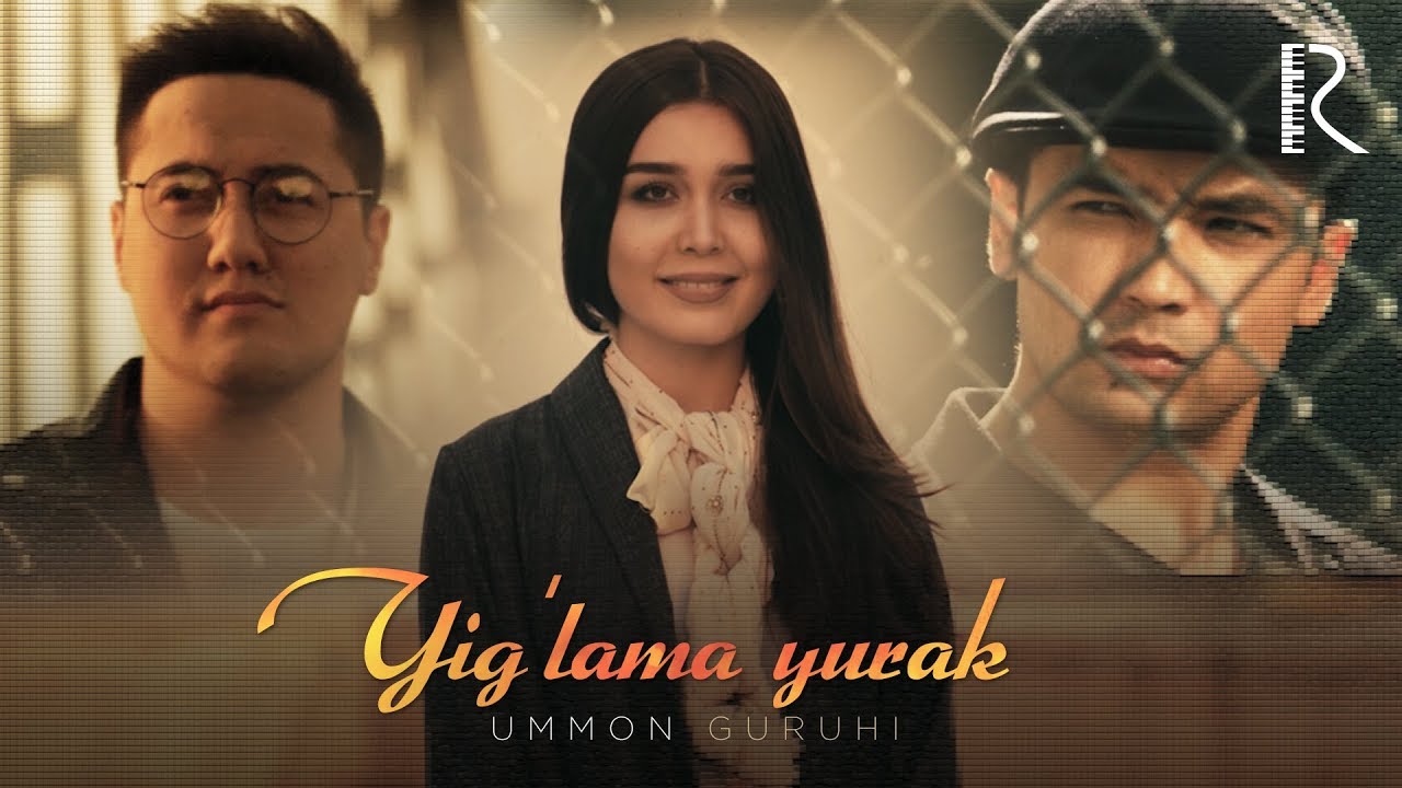 Ummon Guruhi - Yig'Lama Yurak | Уммон Гурухи - Йиглама Юрак.