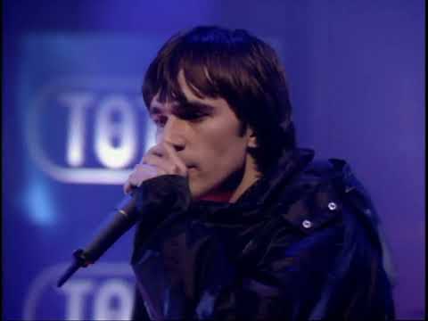 The Bluetones - Slight Return (TOTP Video '96) HD