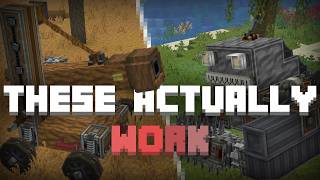 5 Amazing Create Aeronautics Builds That Actually Work !