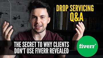 Drop Servicing Q&A: Why Don