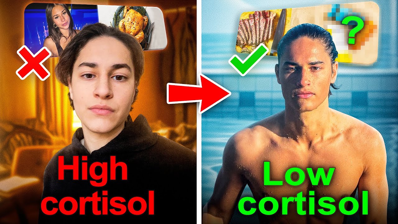 How To Lower Cortisol (Full Guide)
