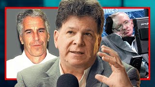 What Did Jeffrey Epstein Want With Stephen Hawking? - Eric Weinstein