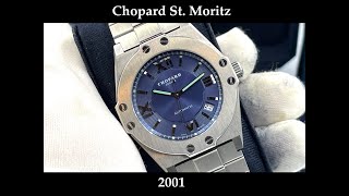 Chopard St Moritz: A Close-up Look