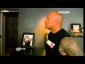 WWE Raw 3/14/11 Part 1/9 (HQ)