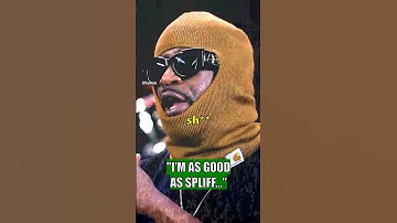 Thumbnail of Tony Yayo on Being as Good as Spliff /Busta Rhymes