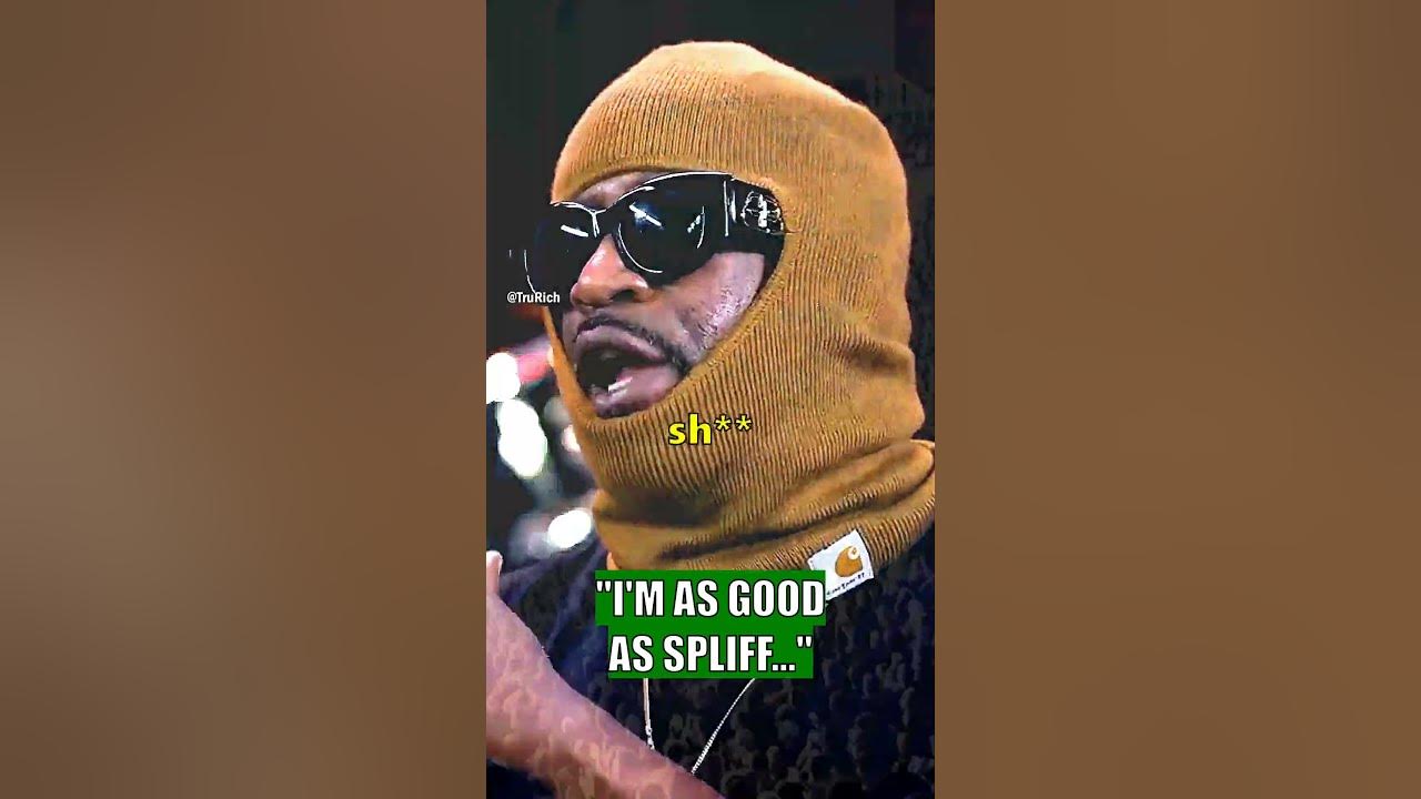Tony Yayo on Being as Good as Spliff /Busta Rhymes