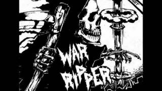 War Ripper - Bombs Dropping to Hell