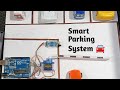 Smart Parking System 🚘🅿️ | Automatic Parking System | Jags Tech
