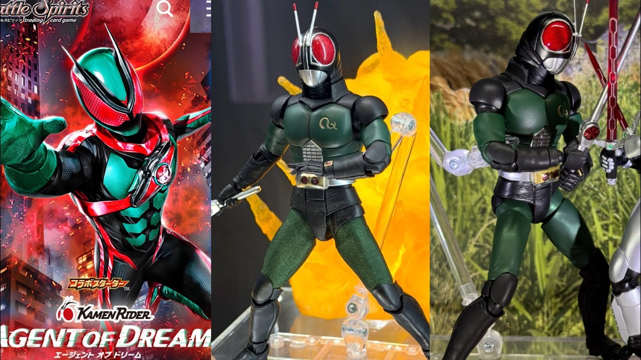 バトスピ　オーブセット バトスピ×ゼッツ コラボスターターを開封しながら真骨彫 BLACK RX”布へ