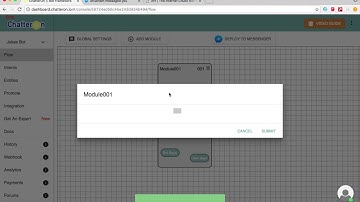 Complete Facebook Messenger Chatbot Course & Tutorial   Developing Jokes Chatbot Part 10
