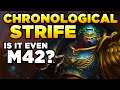 40K - CHRONOSTRIFE WAR - Is it actually M42?? | Warhammer 40,000 Lore/History