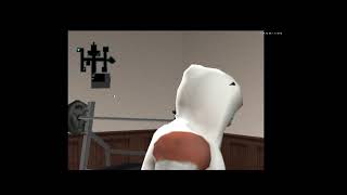 Bill Vibez WWE SVR 2011 Gameplay
