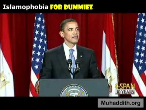 Osama Bin Laden Dead, 9-11 and Islam, Islamophobia...