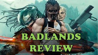PREDATOR BADLANDS SPOILER FREE REVIEW ! DID DISNEY RUIN THE PREDATOR FRANCHISE ? SAMHAIN13 RANT