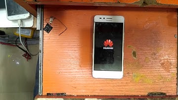 Hard Reset Huawei LUA L21 Full Format