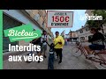 Centreville interdit aux vlos  agen et nice ont dcid de svir contre les cyclistes