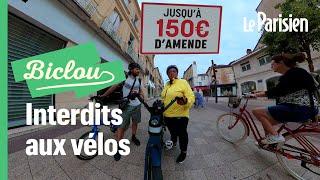 Centre-ville interdit aux vélos : Agen et Nice ont décidé de sévir contre les cyclistes