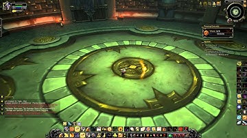 CataQuests.com - Proving Grounds (WoD Beta - Horde)