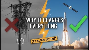 How Starlink Works: The Insane Engineering Behind SpaceX