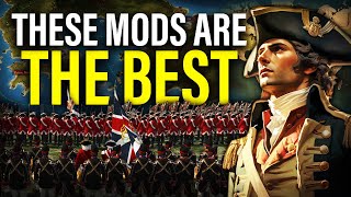 This Is INCREDIBLE!  5 Mods That Finally Fix Empire Total War