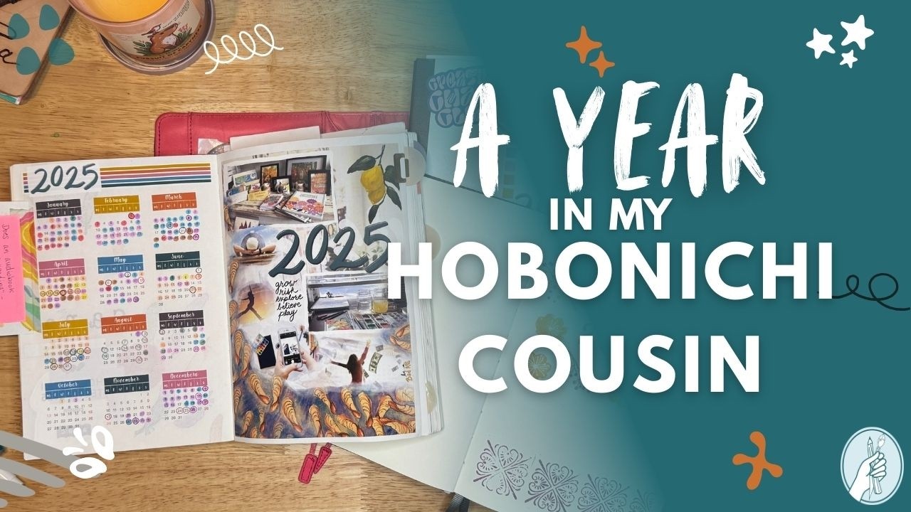 My Year in a Hobonichi Cousin (and Why I Moved On)