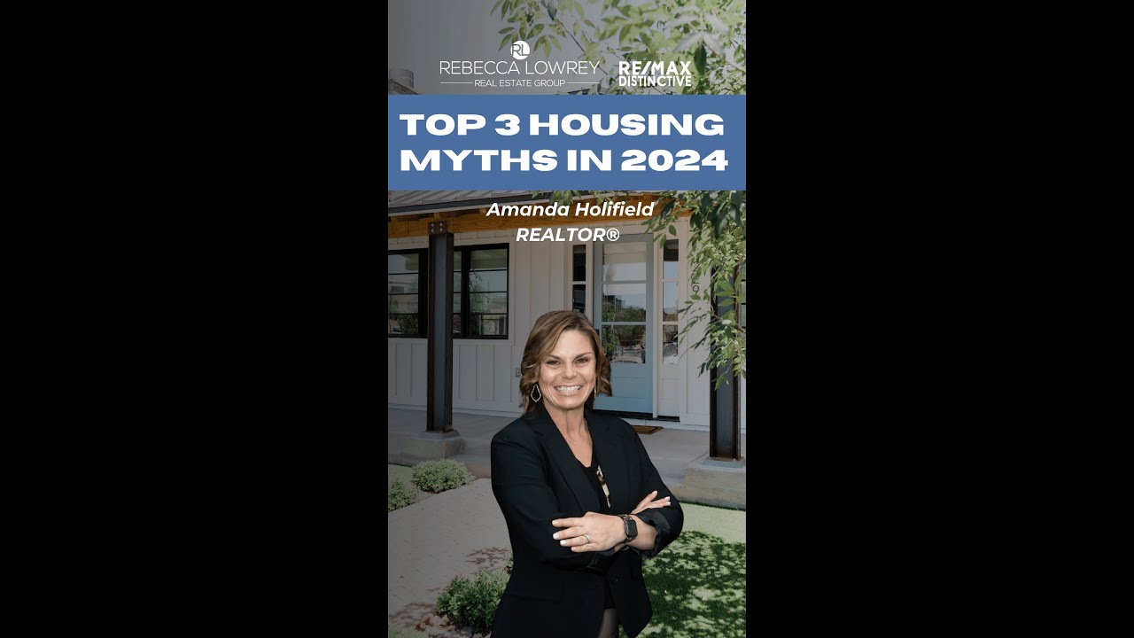 Top 3 Housing Market Myths You Shouldn’t Believe in 2024 🚫 - YouTube