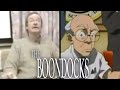 Borrow A French Fry? - Boondocks Comparison Cartoon vs Original