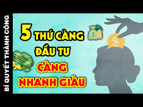 Video TIỀN ĐẺ RA TIỀN Thôi Thì Chưa Đủ Đây Mới Là Cách ĐẦU... - youtube