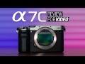 Sony a7C Review for Video (after the marketing hype)