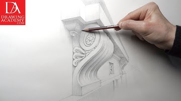 Drawing Architecture presented by Drawing Academy .com 10-3
