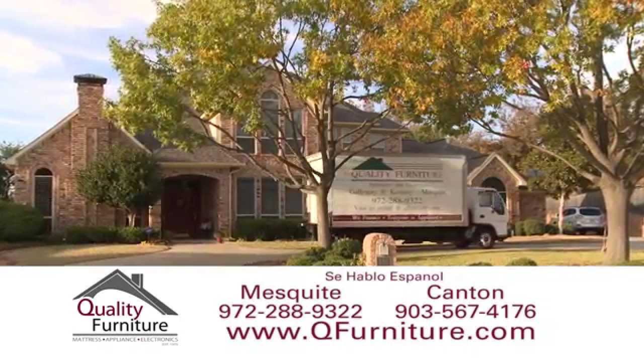 Quality Furniture's Professional Delivery Service YouTube