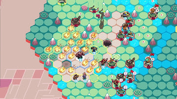 Gem Wizards Tactics - Gameplay (PC/UHD)