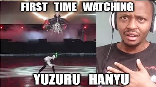 YUZURU HANYU REACTION (羽生结弦 ) & Mao Daichi (大地 真央) - Carmina Burana | Notte Stellata 2024