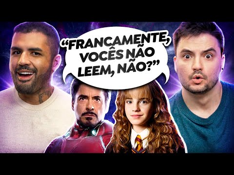 DESAFIO NERD: QUEM FALOU ESSA FRASE?