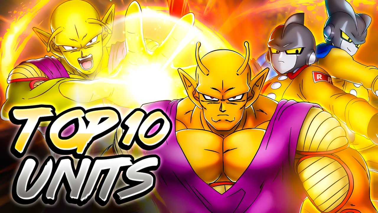 Dragon Ball Legends: 10 Characters That Need To Be In The Game