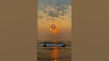 STCUOCSONG | SỰ IM LẶNG CŨNG LÀ MỘT CÂU TRẢ LỜI.