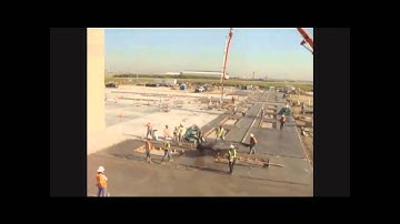 Concrete Buffer Gone Wild