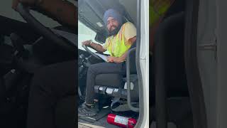 How Much Money A truck Driver Earns In Canada || SAGAR KAPOOR CANADA 🇨🇦 screenshot 3