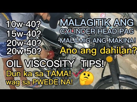 Video: Maaari mo bang ilagay ang langis ng motor sa iyong balat?