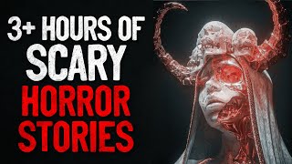3+ Hours of SCARY Horror Stories that's not as good as Elden Ring, but you can listen while you play