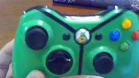 My First Custom Controller