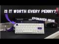 Why "Skill" doesn't matter anymore. - Epomaker HE68