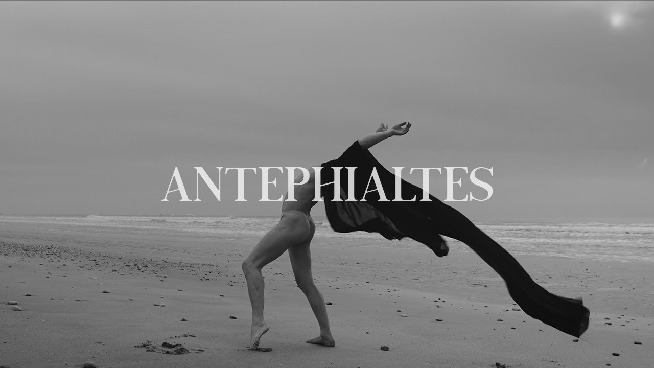 BLACK BILE   Antephialtes Official Video