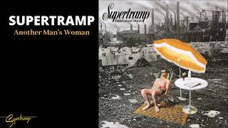 Supertramp - Another Man&#39;s Woman (Audio)