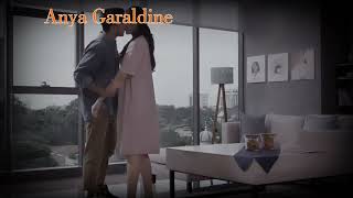 Adegan film yang lagi viral, ciuman panas Anya Garaldine