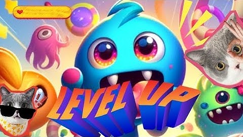 LEVEL UP CIRCLES - ASMR GAMEPLAY || Sugar Rush - Permainan Asah Otak seru